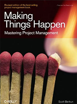Making Things Happen -