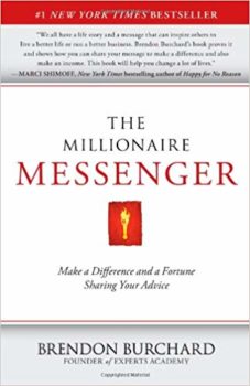 The millionaire messenger