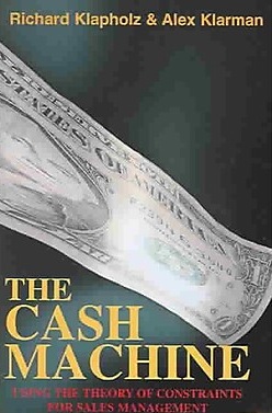 the cash machine