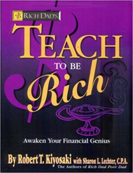 Teach to be Rich