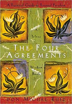 The four Toltec agreements