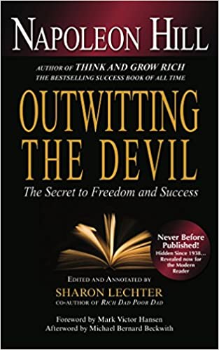 OUTWITTING THE DEVIL - Books that can change your life Napoleon Hill