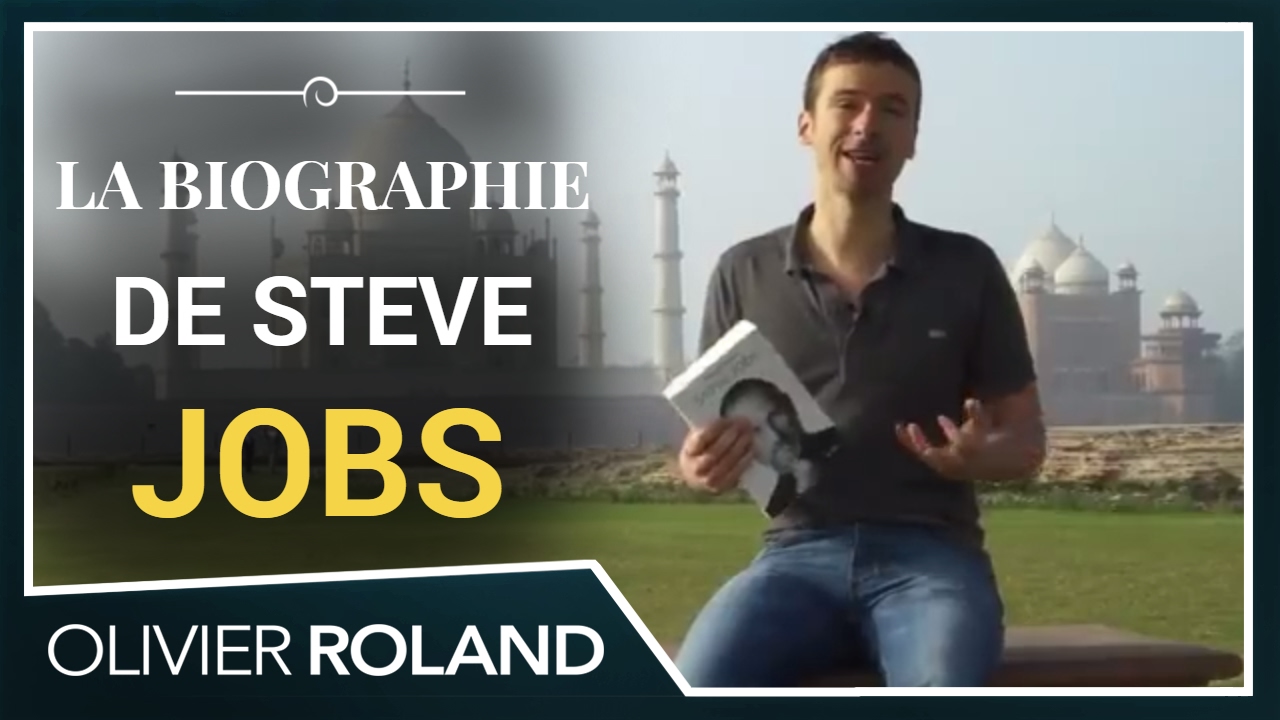 Steve Jobs' biography