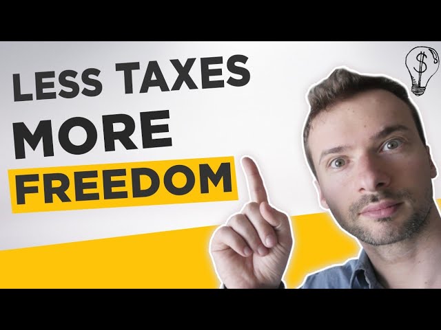 LES TAXES MORE FREEDOM