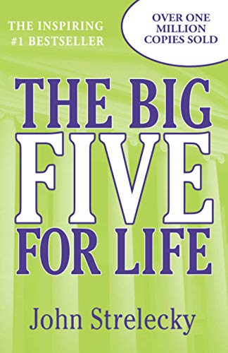 the big 5 for life