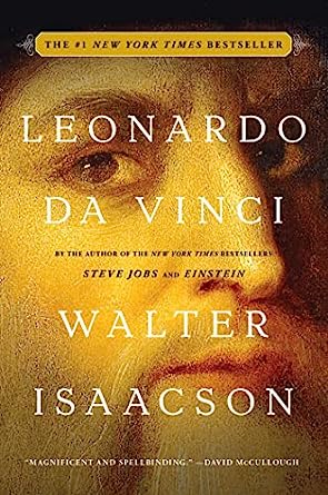 The Biography of Leonardo da Vinci