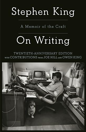 on writing a memoir of the craft