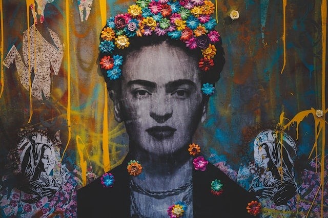 10 famous artistic and iconic women