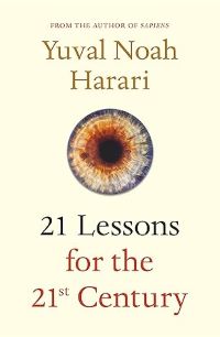 21 lessons for the 21st century Yuval Noah harari